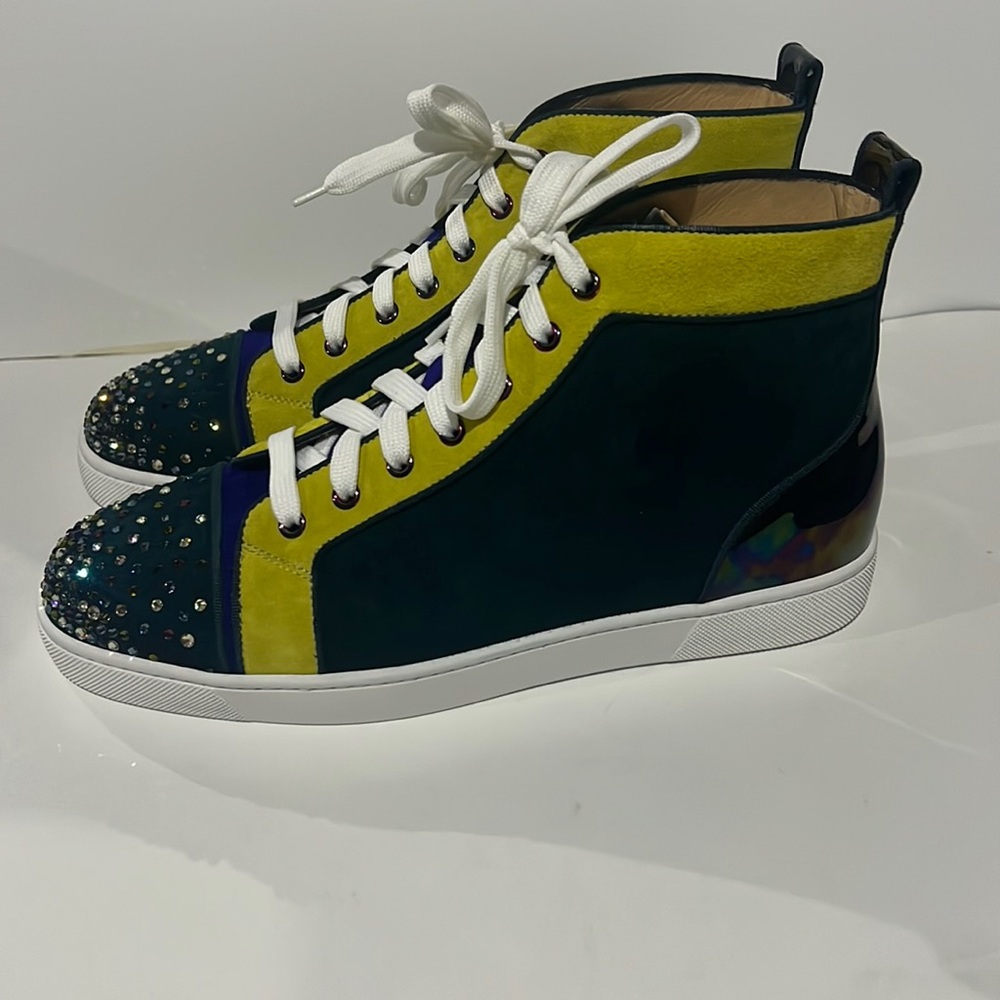 Christian Louboutin shoes size 43.